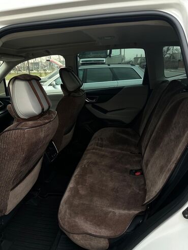 Subaru: Subaru Forester: 2022 г., 2.5 л, Автомат, Бензин, Кроссовер — 12