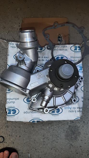 Trubalar, patruboklar: BMW BMW X5, Orijinal, Almaniya — 2