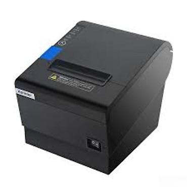 Çek printer "XPRINTER XP-Q801K USB LAN"PRINTER RECEIPT XPRINTER lalafo.az -da Çek printer "XPRINTER XP-Q801K USB LAN"PRINTER RECEIPT XPRINTER
