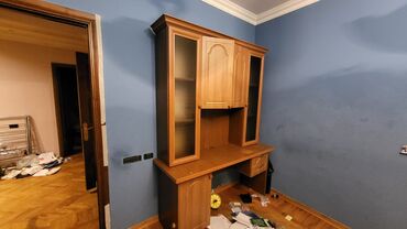 Qonaq otağı dəstləri: İşlənmiş, Dolab, TV altlığı, Kredit yoxdur — 18