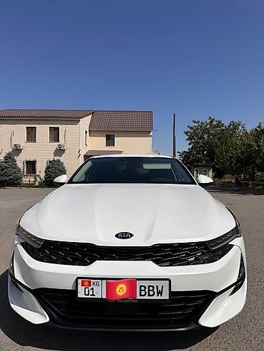 ка сем: Kia K5: 2020 г., 2 л, Автомат, Газ, Седан — 1