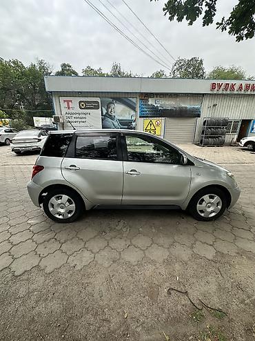 spark 2016: Toyota Ist: 2003 г., 1.3 л, Автомат, Бензин, Хэтчбэк — 8