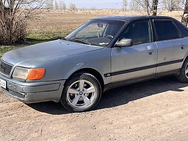 Audi: Audi S4: 1991 г., 2 л, Бензин — 3