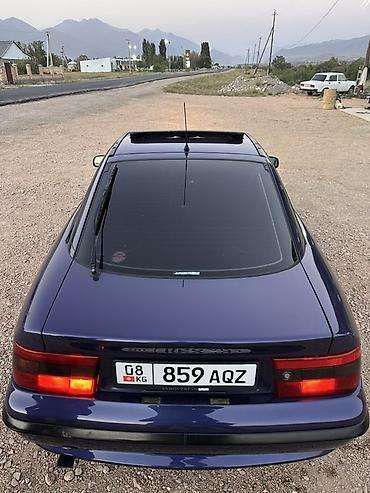 пежо 301: Opel Calibra: 1997 г., 2 л, Автомат, Бензин, Купе — 8