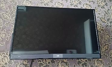 beko dispenser: İşlənmiş Televizor Beko LED ekran 82" Ünvandan götürmə — 1