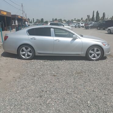 обмен авто с доплатой: Lexus GS: 2005 г., 3 л, Автомат, Бензин, Седан