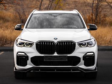x5 g05: BMW X5: 2020 г., 3 л, Автомат, Кроссовер — 5