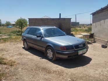 продам машину мерседес: Audi 100: 1992 г., 2.3 л, Механика, Бензин, Универсал