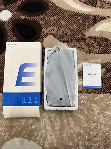 повербанк demaco 20000: Внешний аккумулятор Eaget на 20000mAh (Power Bank) - Встроенные — 1