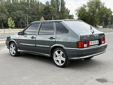 lada 06: ВАЗ (ЛАДА) Samara: 2008 г., 1.5 л, Механика, Бензин, Лифтбек — 8