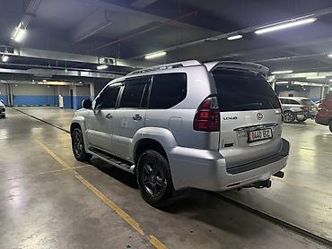 470: Lexus GX: 2007 г., 4.7 л, Бензин, Внедорожник — 3