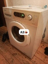ət maşınları: Стиральная машина 5 кг, Б/у, Автомат