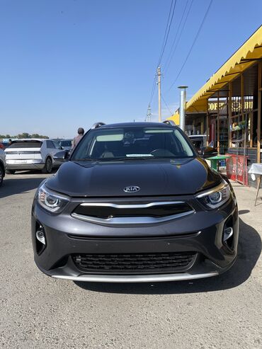 дизел авто: Kia Stonic: 2019 г., 1.6 л, Робот, Дизель, Кроссовер