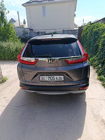 гонда вит: Honda CR-V: 2018 г., 2.4 л, Вариатор, Бензин, Кроссовер — 1