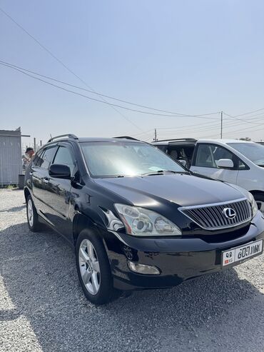 лексус 350 в бишкеке цена: Lexus RX: 2004 г., 3.3 л, Автомат, Бензин, Кроссовер