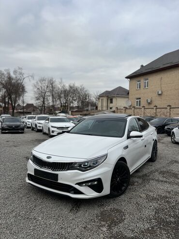 Toyota: Kia K5: 2018 г., 2 л, Автомат, Бензин, Седан