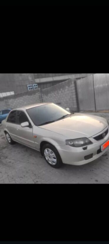запчасти на мазда миления: Mazda 323: 2003 г., 1.6 л, Автоматтык, Бензин, Седан