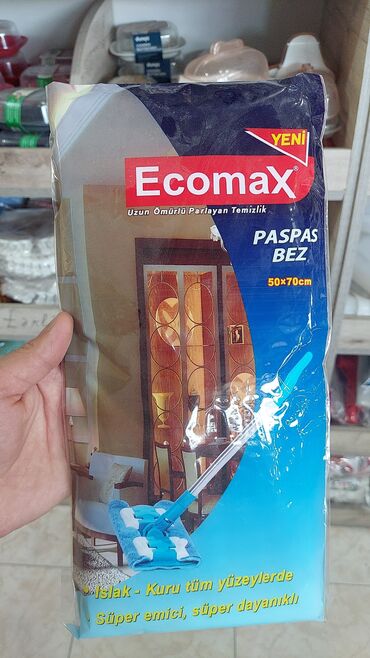 Şvabra, mop: Pol vedresi pol vedresi personal temizlik aparatlari pol vedreleri — 8