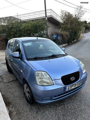 Kia: Kia Picanto: 1.1 l. | 2006 έ. Χάτσμπακ — 5