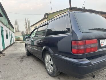 Другие автомобили: Продаю пассат б4 универсал темно‑синего цвета.год 1995 об 1.8 at lalafo.kg — 9 Другие автомобили: Продаю пассат б4 универсал темно‑синего цвета.год 1995 об 1.8 — 9