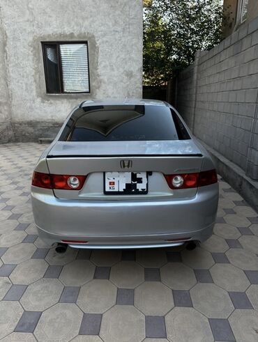 авто с последующим выкупом фит: Honda Accord: 2005 г., 2 л, Автомат, Бензин, Седан