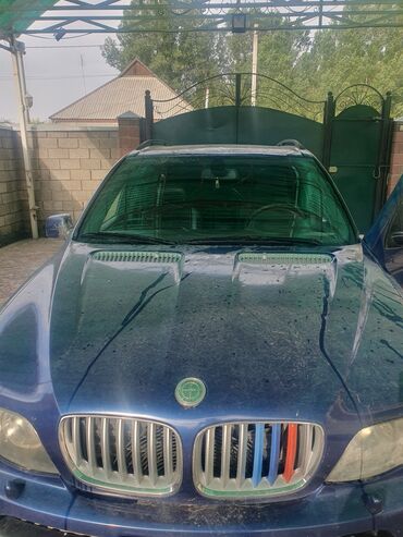 ижара машина: BMW X5: 2005 г., 3 л, Автомат, Дизель, Внедорожник