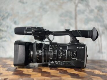 Videokameralar: 1-HƏFTƏ ƏRZİNDƏ çixan müştəriyə- 2800 razilaşmaq olar. Sony XDCAM — 1