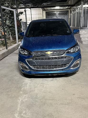 spark запчастини: Chevrolet Spark: 2019 г., 1 л, Автомат, Бензин, Хэтчбэк — 8