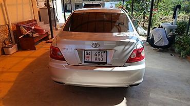 купить авто тойота камри: Toyota Mark X: 2005 г., 2.5 л, Автомат, Бензин, Седан — 2