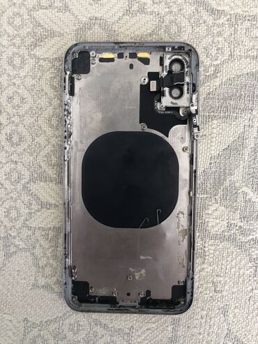 ayfon es: IPhone X, Ağ