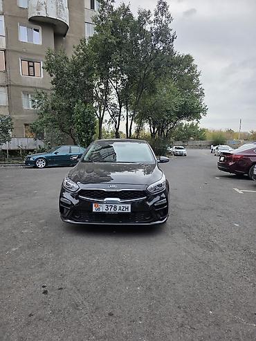 Kia K3: 2020 г., 1.6 л, Автомат, Бензин, Седан