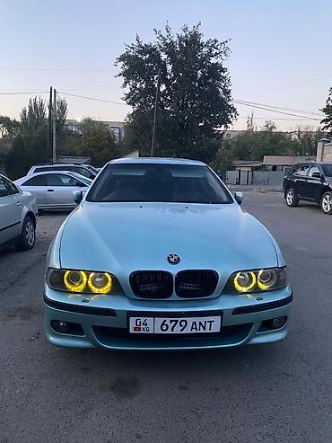 бмв 539: BMW 5 series: 2001 г., 2.5 л, Автомат, Бензин, Седан — 3