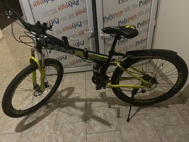 Dağ velosipedləri: Yeni Dağ velosipedi Adidas, 29", Ünvandan götürmə, Ödənişli çatdırılma