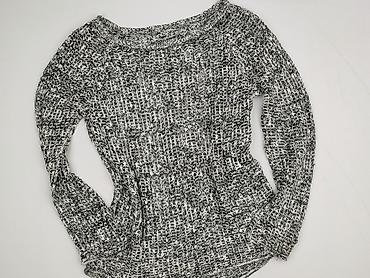 sweter z pingwinem: Sweter damski, rozmiar M — 1
