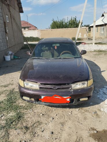 глушитель гольф 4 2.0 бензин: Mazda 626: 1991 г., 1.8 л, Механика, Бензин, Седан