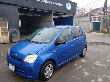 манитор для машин: Daihatsu Cuore: 2003 г., 1 л, Механика, Бензин, Седан