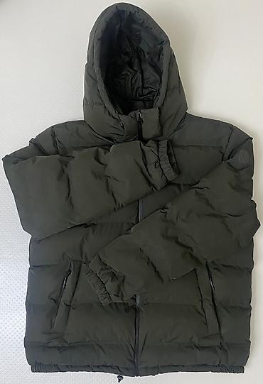 Мужская куртка, XL, PULL&BEAR, Б/у, Самовывоз