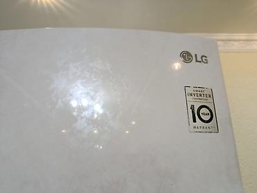 Бытовая техника: Холодильник LG, Б/у, Двухкамерный, No frost, 60 * 195 * 60 — 9