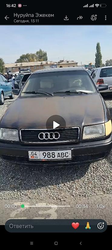 100: Audi 100: 1992 г., Механика, Бензин, Седан — 3