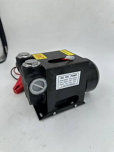 вакуум насос: Электрический насос для перекачки дизтопливо (DC OIL PUMP) - Питание — 6