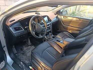 хендай ионик: Hyundai Sonata: 2017 г., 2 л, Автомат, Бензин, Седан — 3