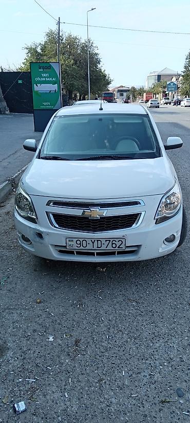 Chevrolet: Chevrolet Cobalt: 1.5 л | 2024 г. 144000 км — 2
