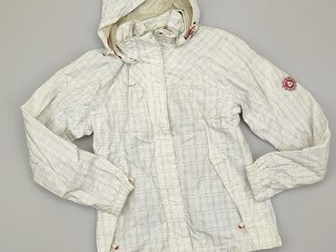 nike x travis scott t shirty: Windbreaker jacket, S (EU 36), condition - Good