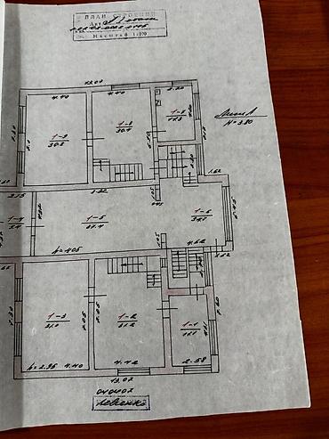 Продажа коттеджей и домов: 6 комнат и более, 605 м², 9 соток, Бишкек, ул. Горького / Панфилова Риэлтор — 22