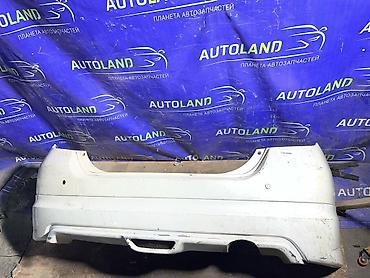 bumper: Honda, Б/у, Оригинал — 2