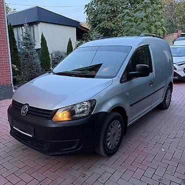 фольксваген кади дизель: Volkswagen Caddy: 2011 г., 1.5 л, Автомат, Дизель, Фургон — 2