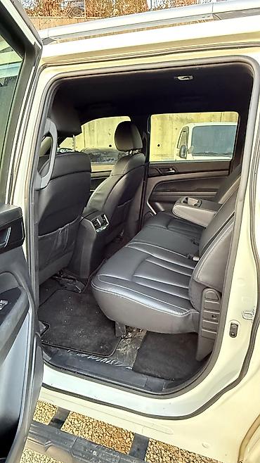 Ssangyong: Ssangyong Rexton: 2020 г., 2.2 л, Автомат, Дизель, Пикап — 19