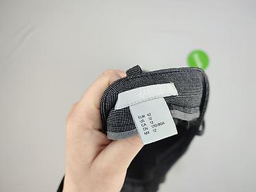 classics77 trousers: H&M, Spodnie materiałowe damskie, rozmiar XL — 4