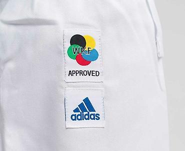 karat: Кимоно adidas ( ORIGINAL ) Детское кимоно для карате adidas — 5