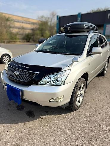 Toyota: Toyota Harrier: 2003 г., 3 л, Автомат, Бензин, Внедорожник — 2